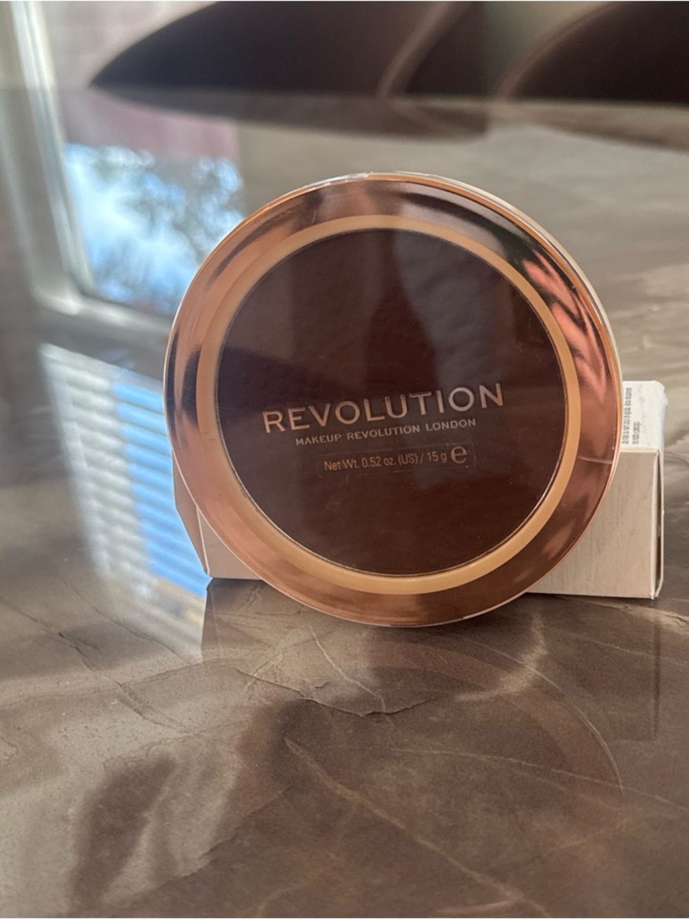 Revolution Mega Bronzer 05 Deep